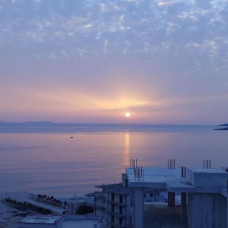 Damian Saranda Hotel Bagian luar foto