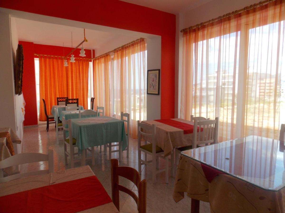 Damian Saranda Hotel Bagian luar foto