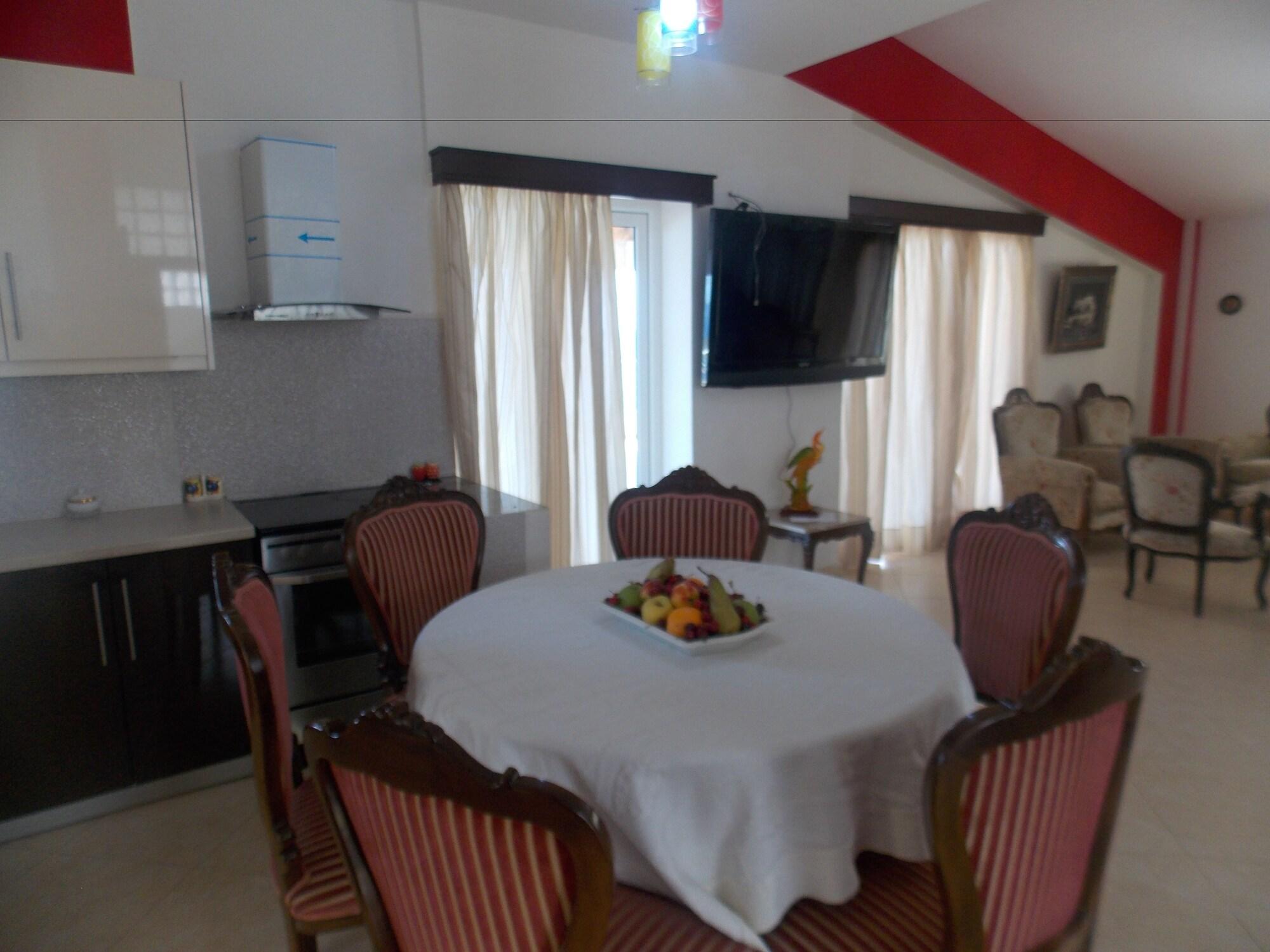 Damian Saranda Hotel Bagian luar foto