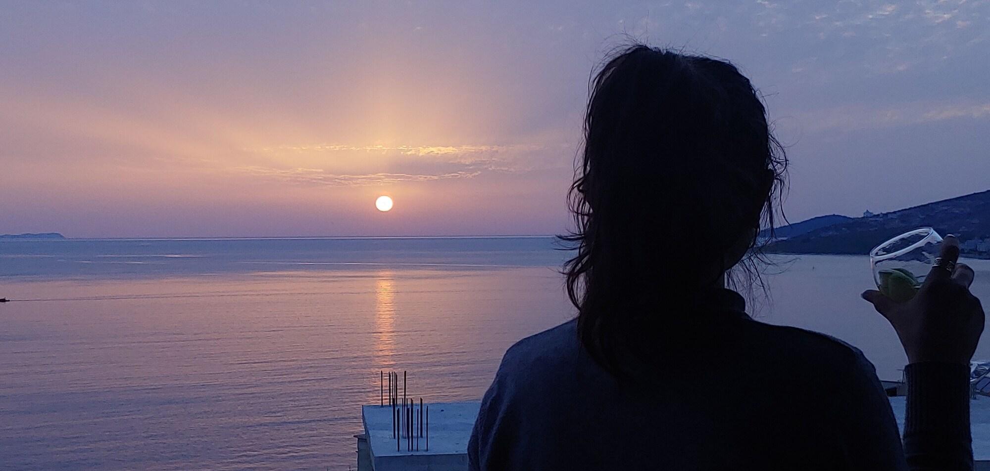 Damian Saranda Hotel Bagian luar foto