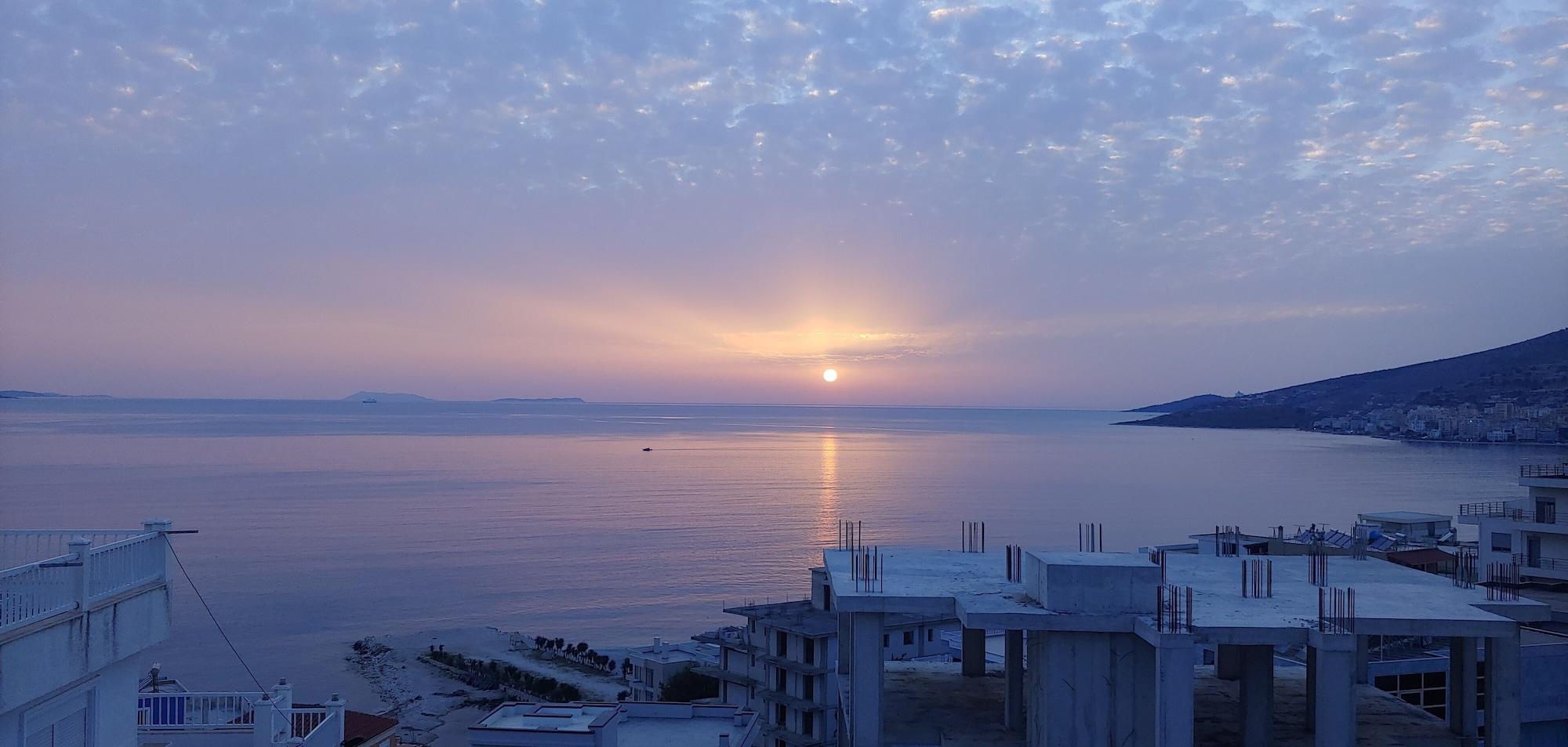 Damian Saranda Hotel Bagian luar foto