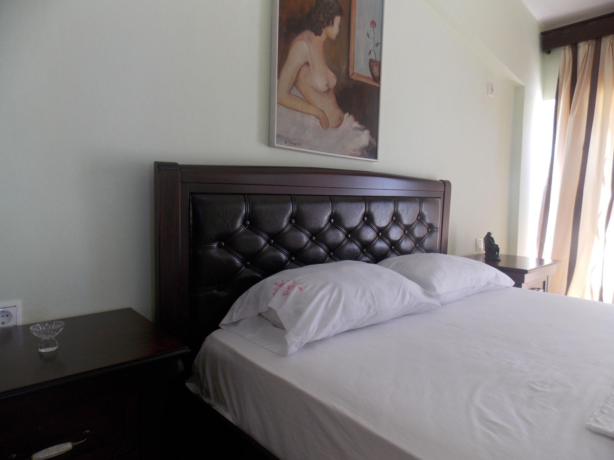 Damian Saranda Hotel Bagian luar foto