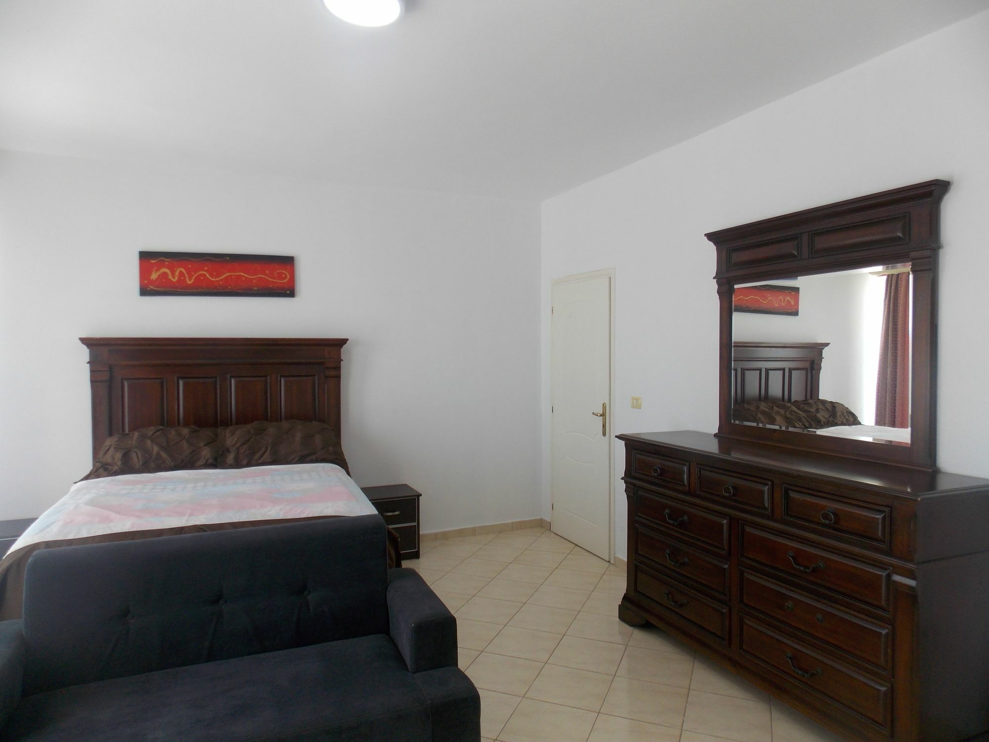 Damian Saranda Hotel Bagian luar foto