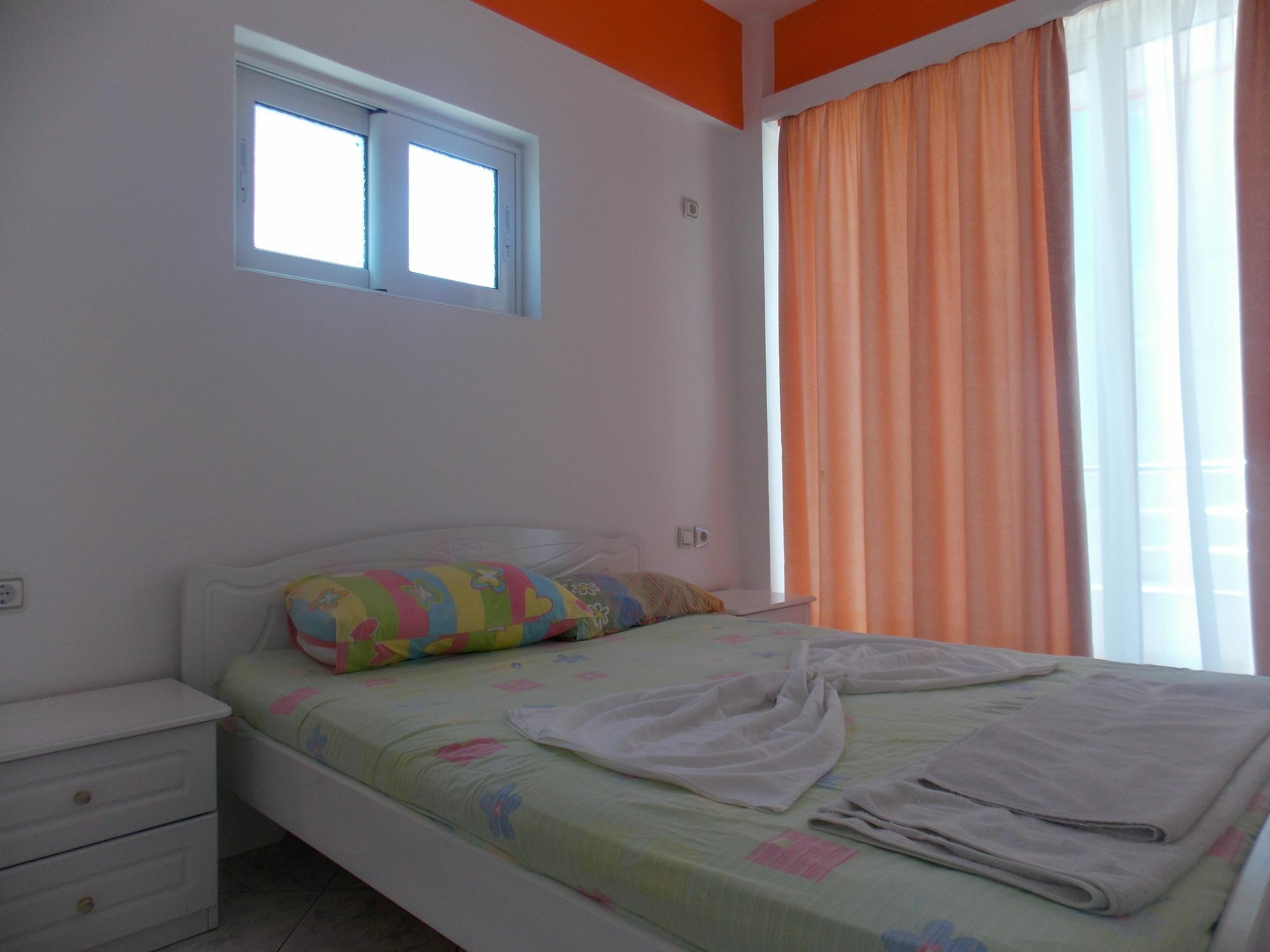 Damian Saranda Hotel Bagian luar foto